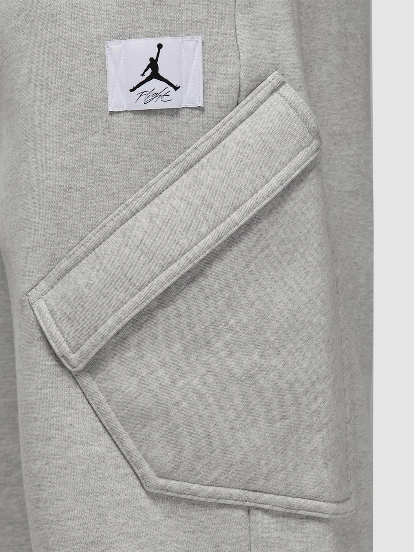 Штани Jordan Flight Fleece Chicago модель HV9681-050 Фото