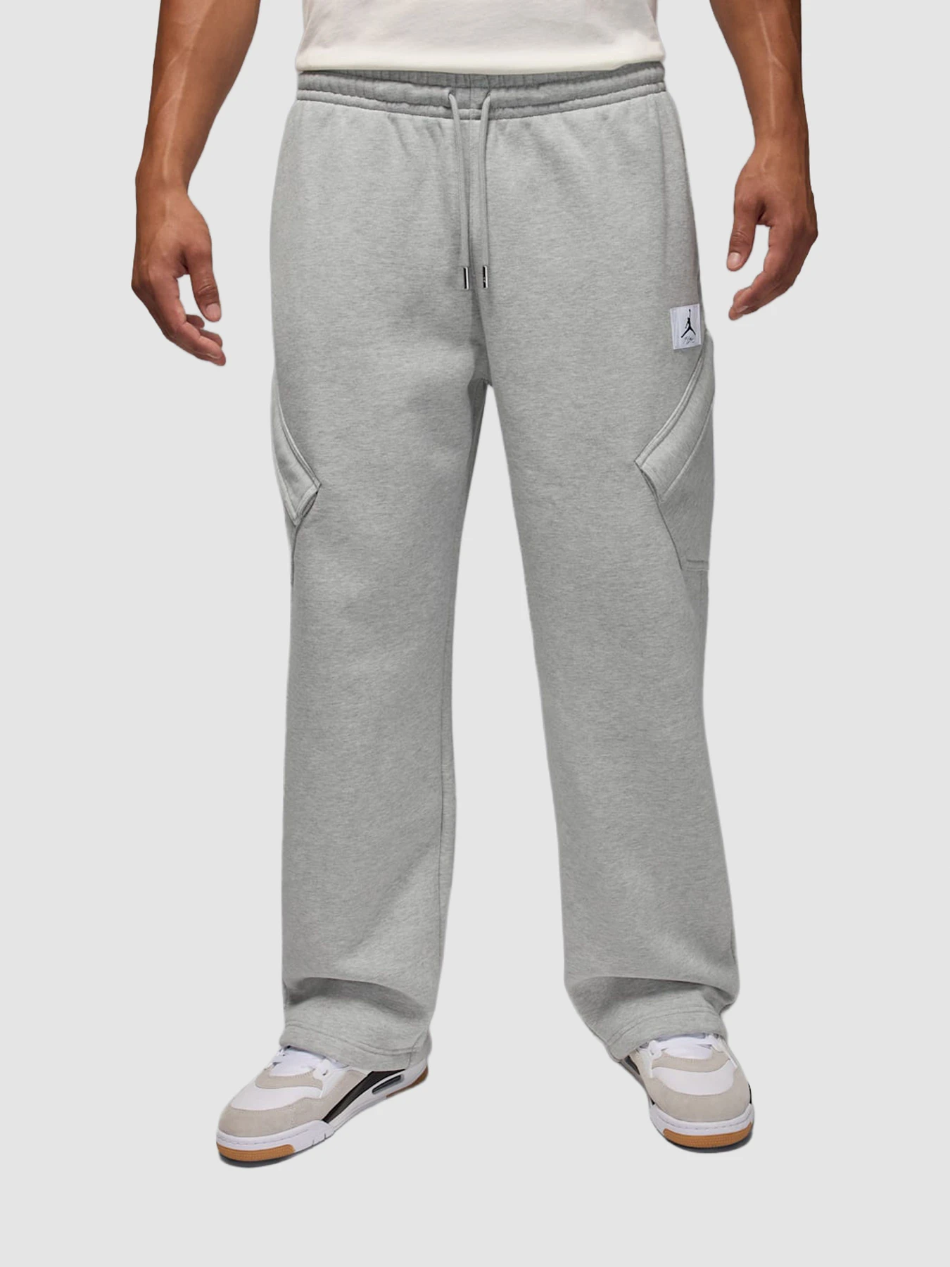 Штани Jordan Flight Fleece Chicago модель HV9681-050 Фото