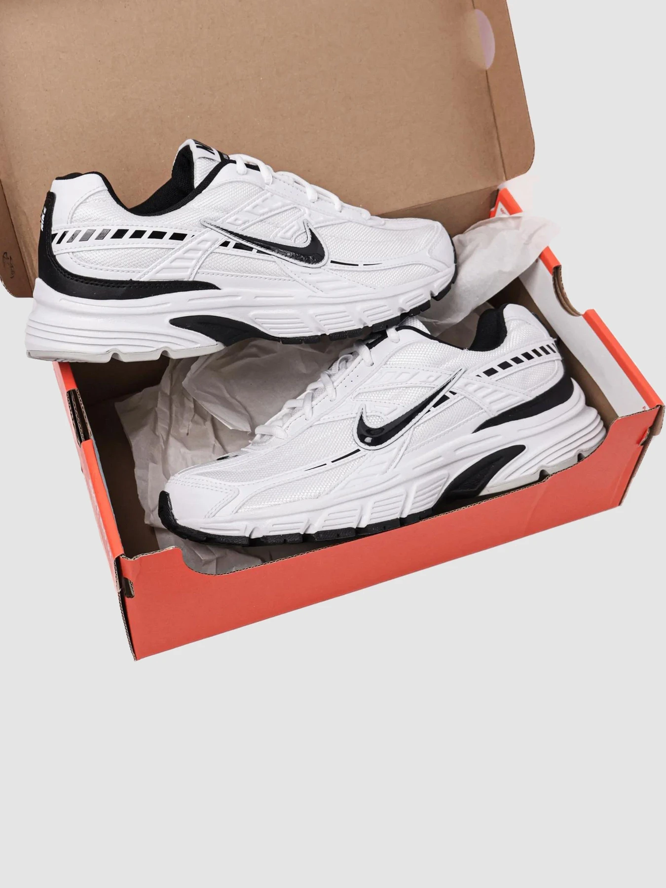 Кроссовки NIKE Initiator модель 394055-100 Фото