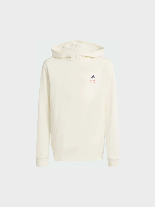 Худи и свитшоты Adidas Marvel модель JZ3556 Фото