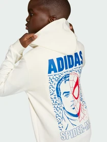 Худі та світшоти Adidas Marvel модель JZ3556 Фото