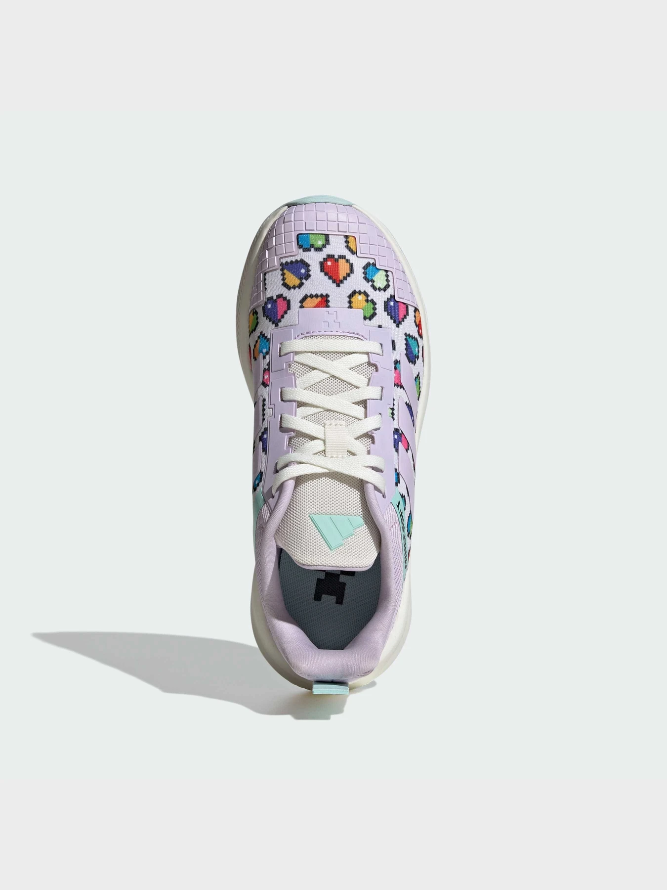 Кроссовки Adidas Fortarun модель JR1940 Фото