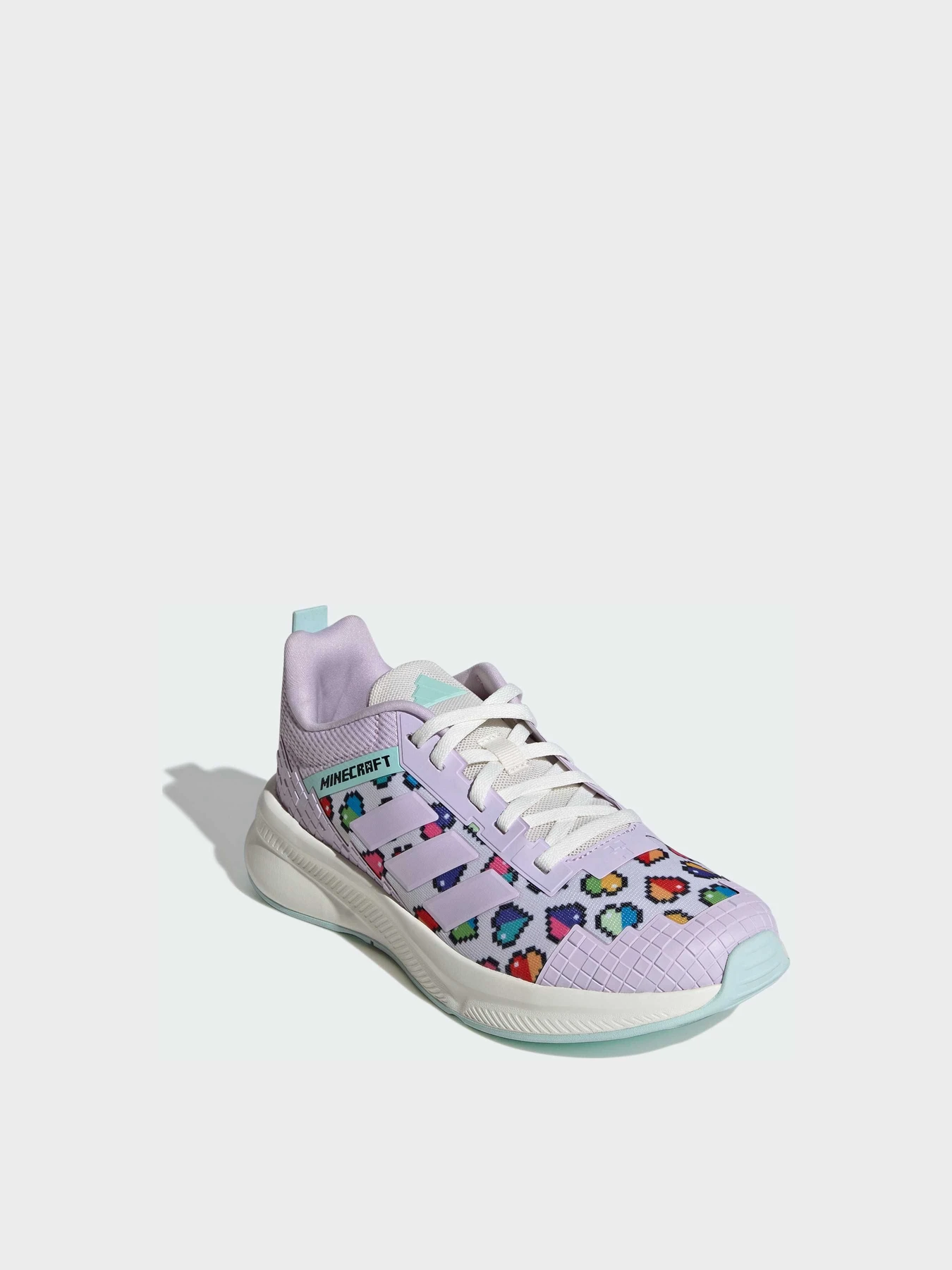 Кроссовки Adidas Fortarun модель JR1940 Фото