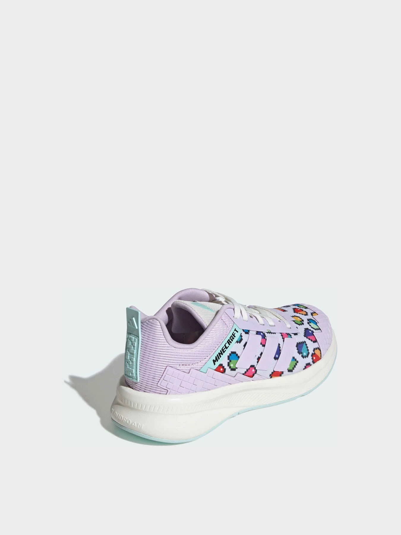 Кроссовки Adidas Fortarun модель JR1940 Фото
