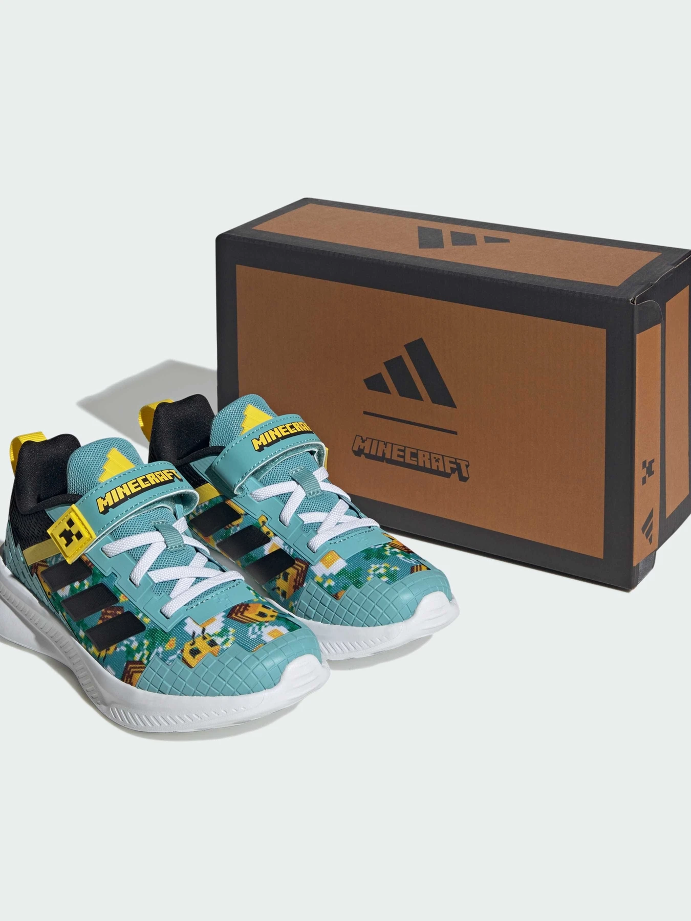 Кросівки Adidas Fortarun модель JR1947 Кросівки Adidas Fortarun модель JR1947 Фото