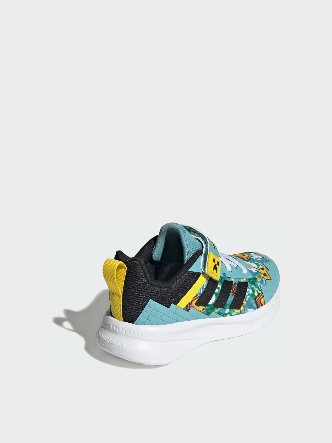Кросівки Adidas Fortarun модель JR1947 Кросівки Adidas Fortarun модель JR1947 Фото