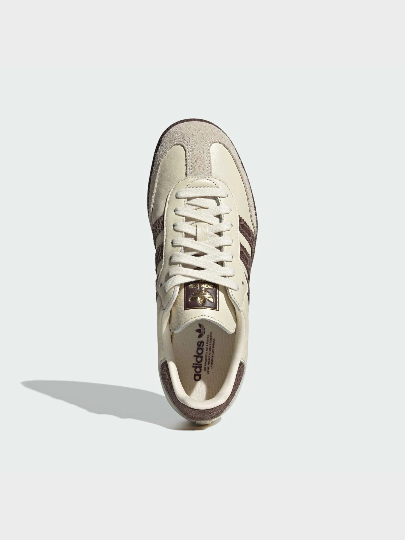 Кеди Adidas Samba модель IH3980 Кеди Adidas Samba модель IH3980 Фото