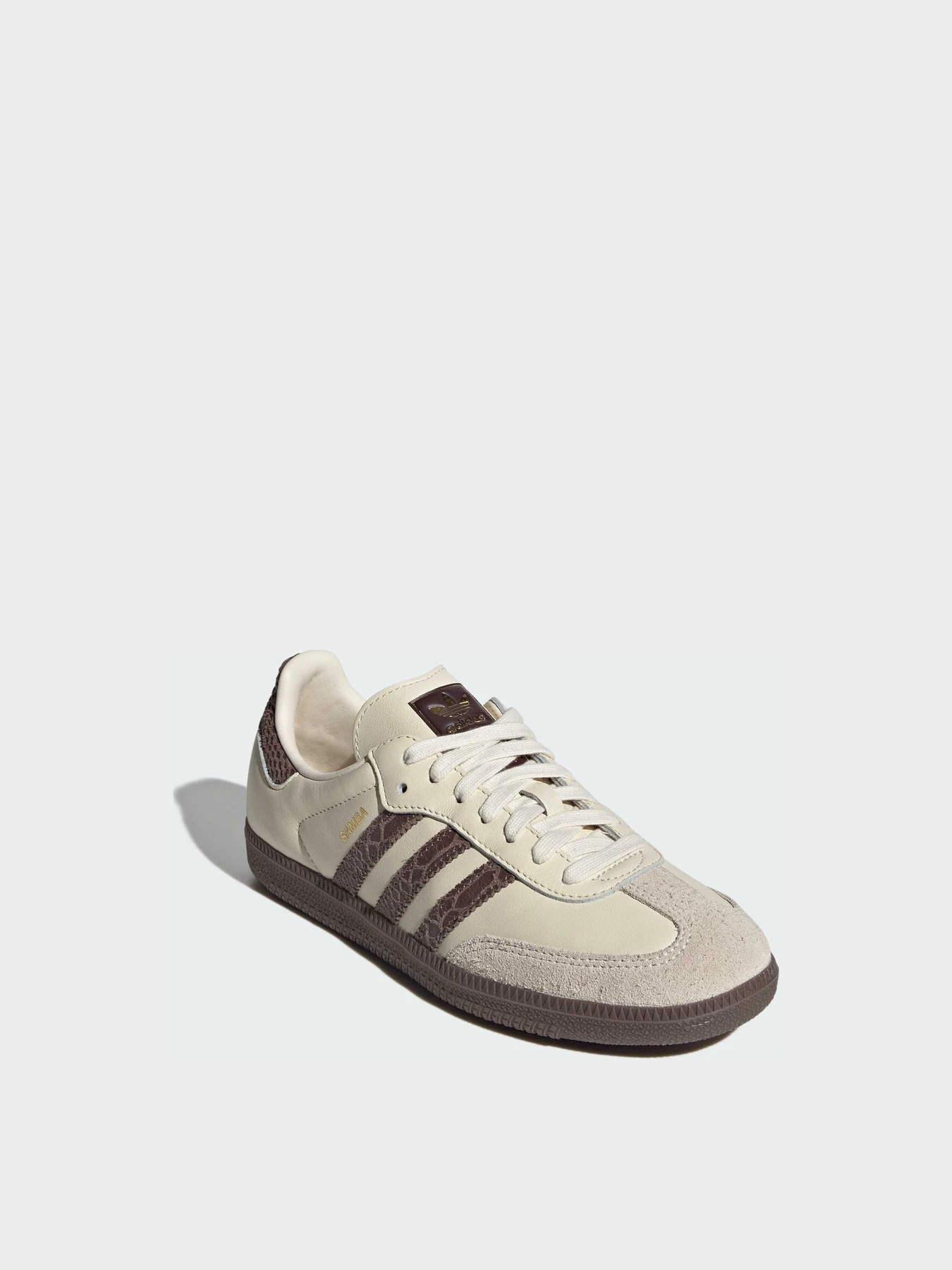 Кеди Adidas Samba модель IH3980 Кеди Adidas Samba модель IH3980 Фото