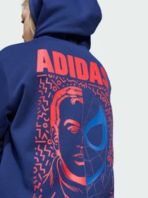 Худи и свитшоты Adidas Marvel модель KE2035 Фото