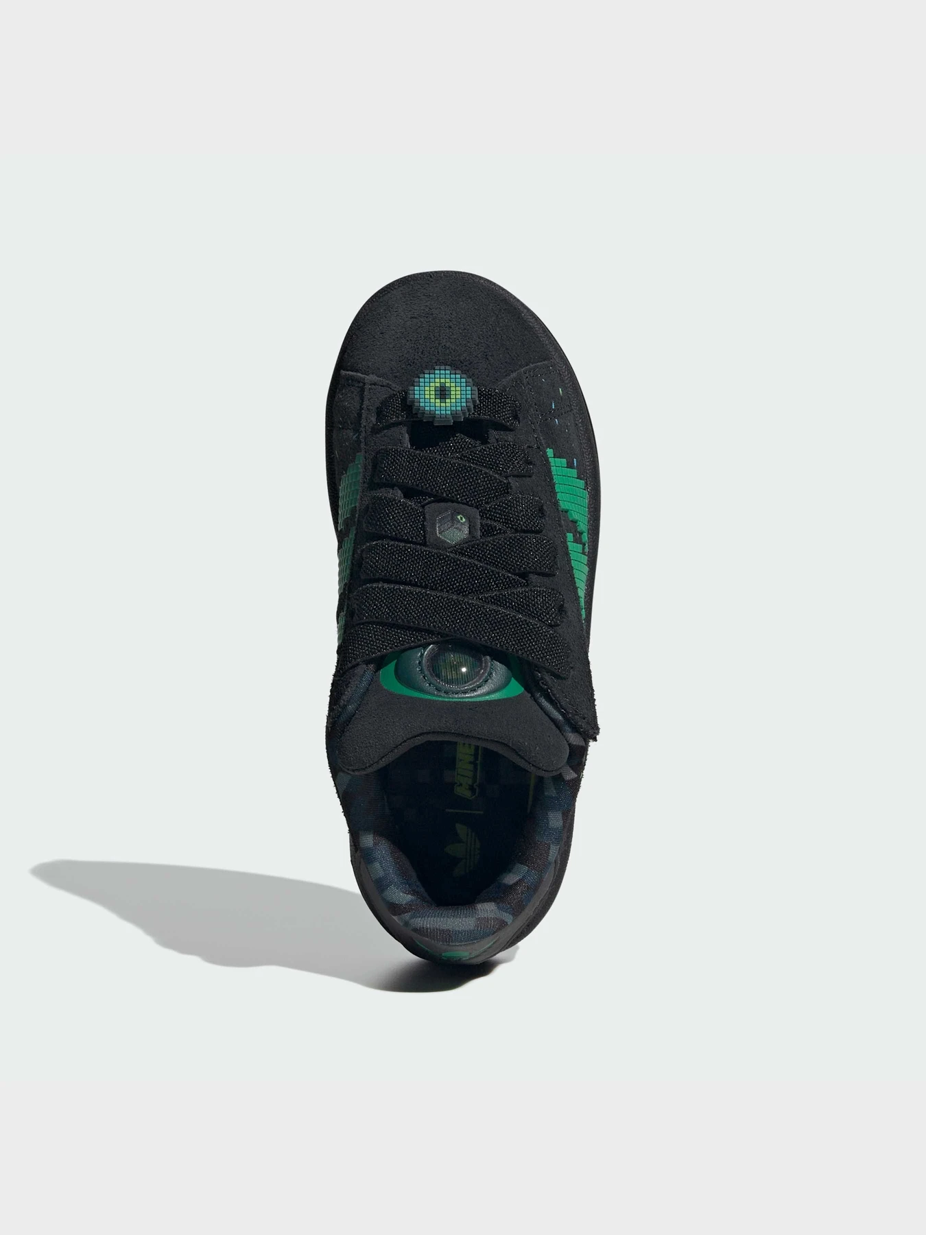 Кеди Adidas Campus модель IH1734 Кеди Adidas Campus модель IH1734 Фото