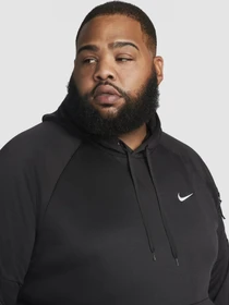 Худи и свитшоты NIKE Therma-Fit Men's Pullover Fitness Hoodie модель DQ4834-010 Фото