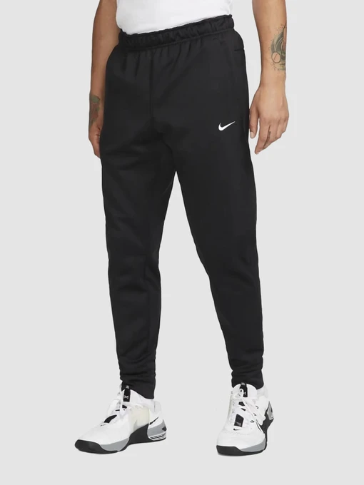 Брюки NIKE Therma-Fit Tapered Pant модель DQ5405-010 Фото