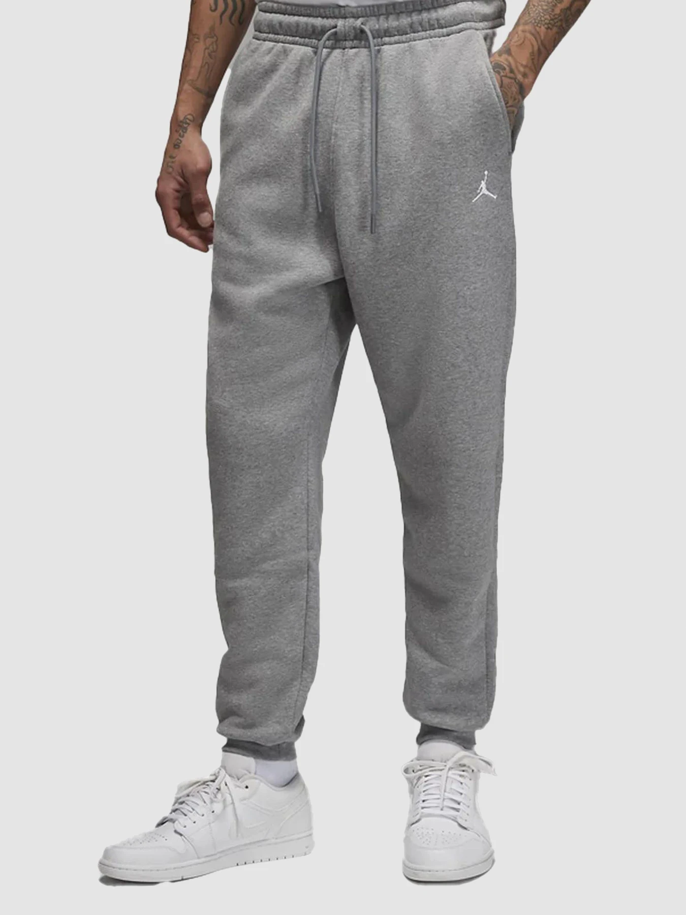 Штани Jordan Ess Flc Pant модель FJ7779-091 Фото