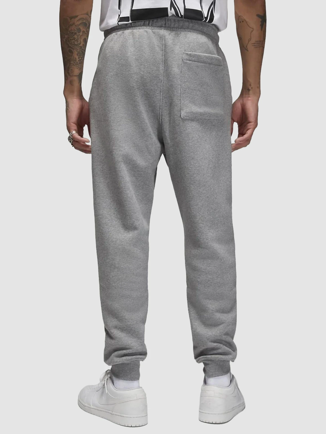 Штани Jordan Ess Flc Pant модель FJ7779-091 Фото