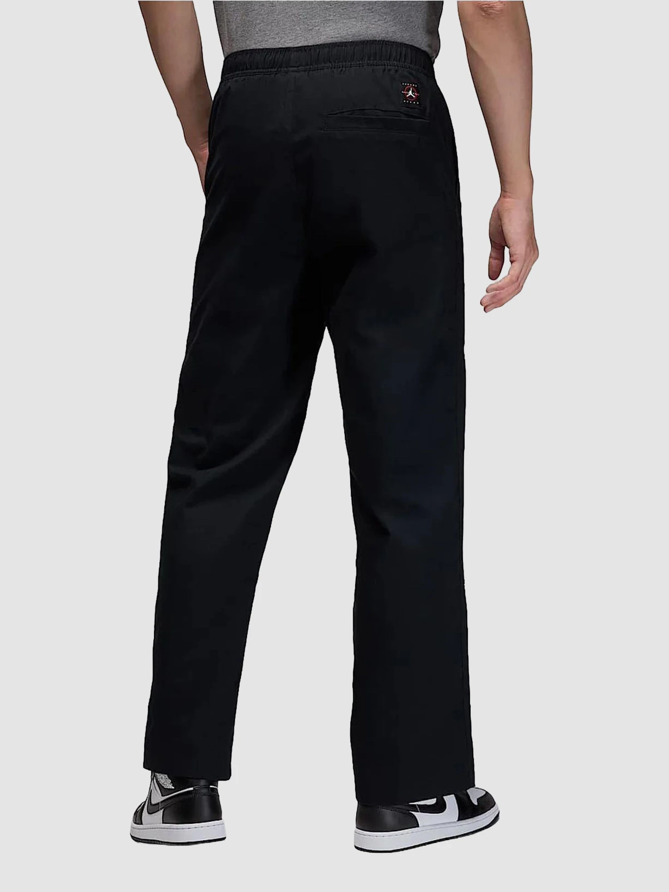 Брюки Jordan Essential Black модель HF9329-010 Брюки Jordan Essential Black модель HF9329-010 Фото