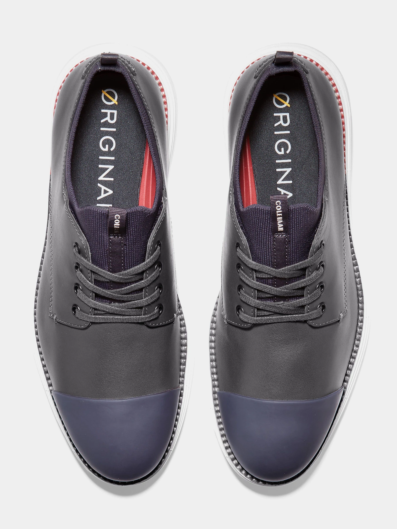 Туфли и лоферы Cole Haan модель C35612 Фото