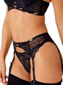 Нижнее белье GOSSARD Пояс для панчох модель 19902 Фото