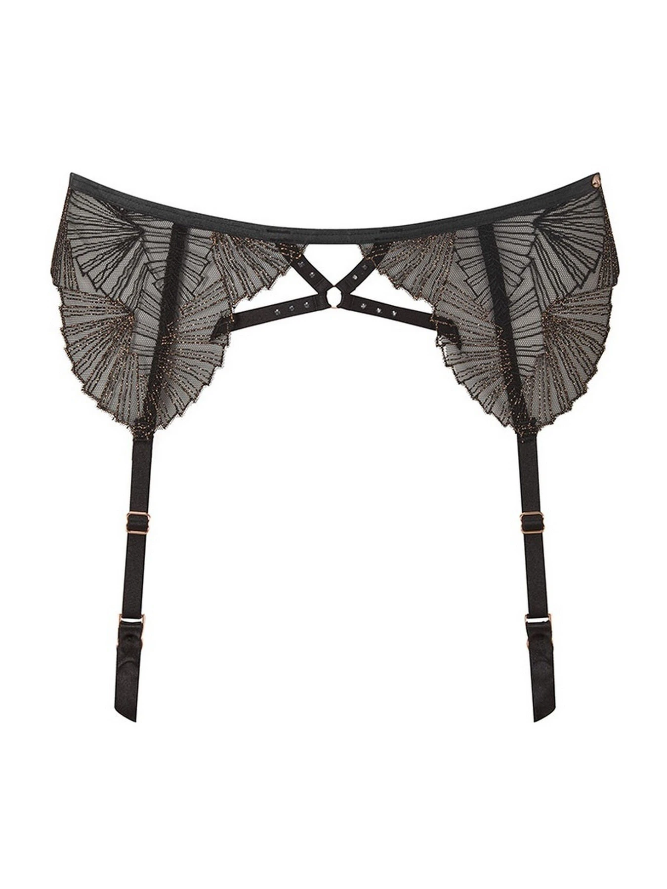 Нижнее белье GOSSARD Пояс для панчох модель 19402BBZ Нижнее белье GOSSARD Пояс для панчох модель 19402BBZ Фото