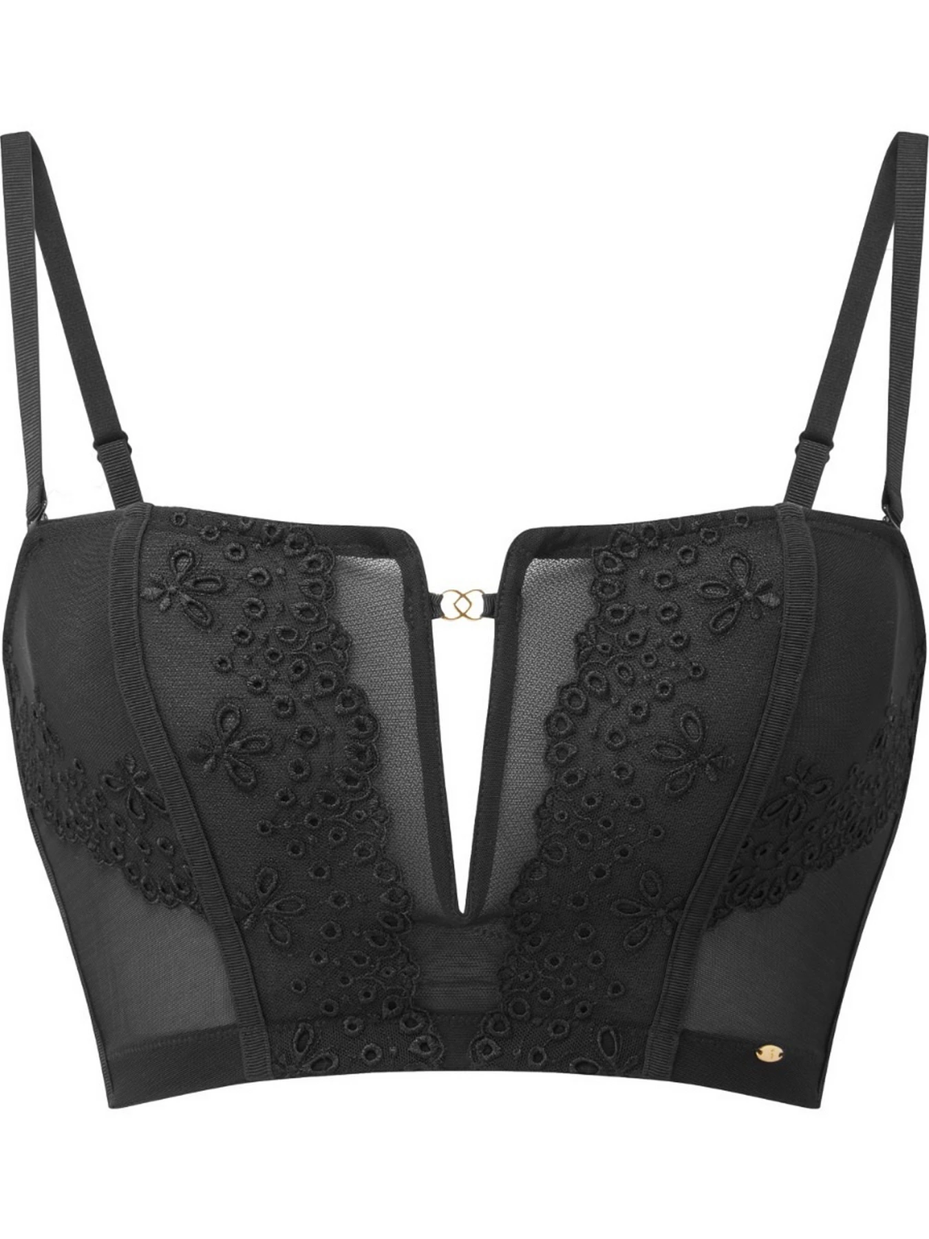 Нижнее белье GOSSARD Корсетний топ модель 21207 Нижнее белье GOSSARD Корсетний топ модель 21207 Фото