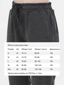 Брюки HiBrand модель Wn256 Фото