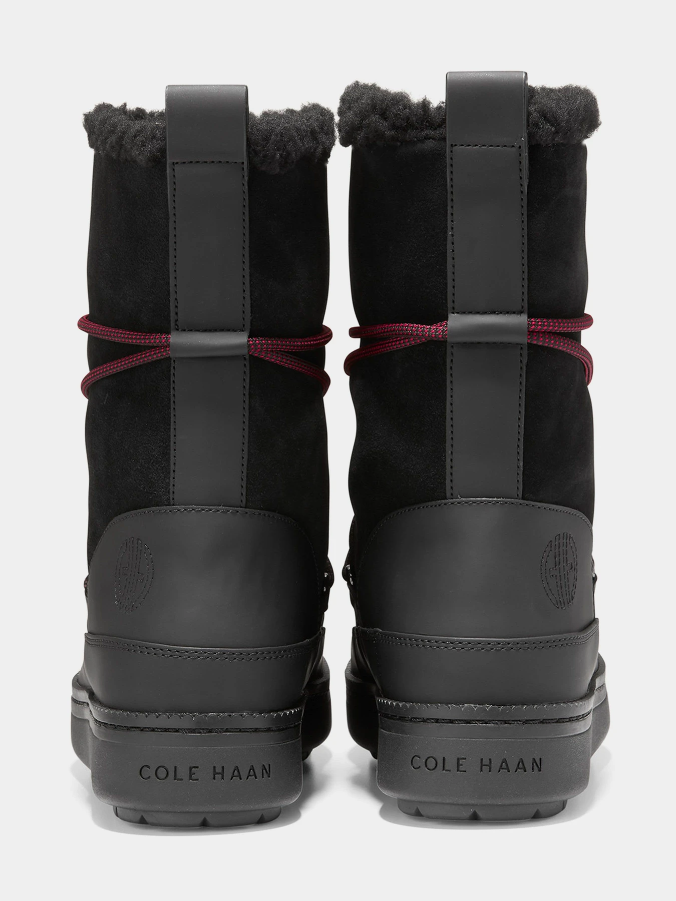 Ботинки и сапоги Cole Haan модель W22240 Фото