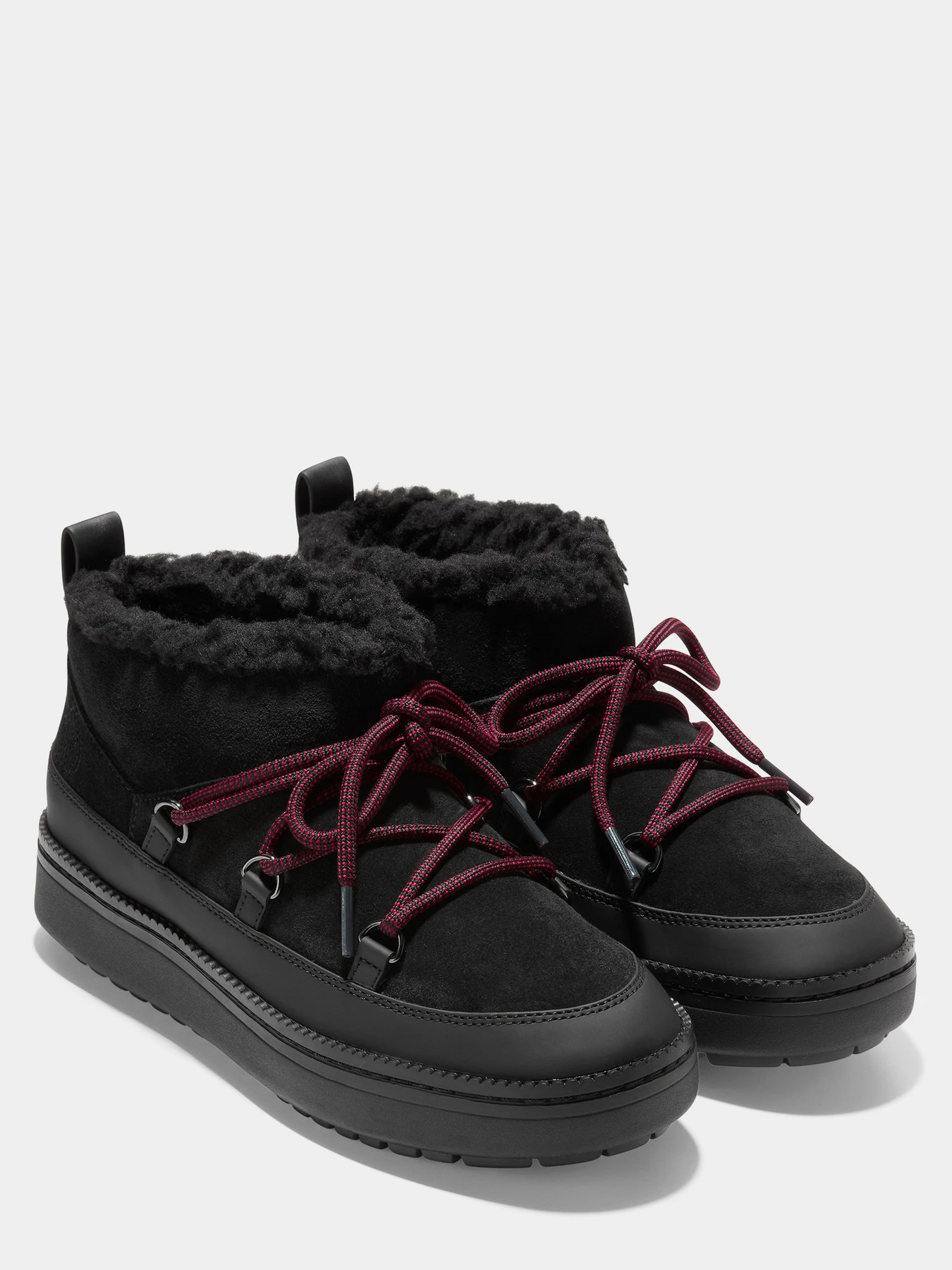 Ботинки и сапоги Cole Haan модель W22243 Фото