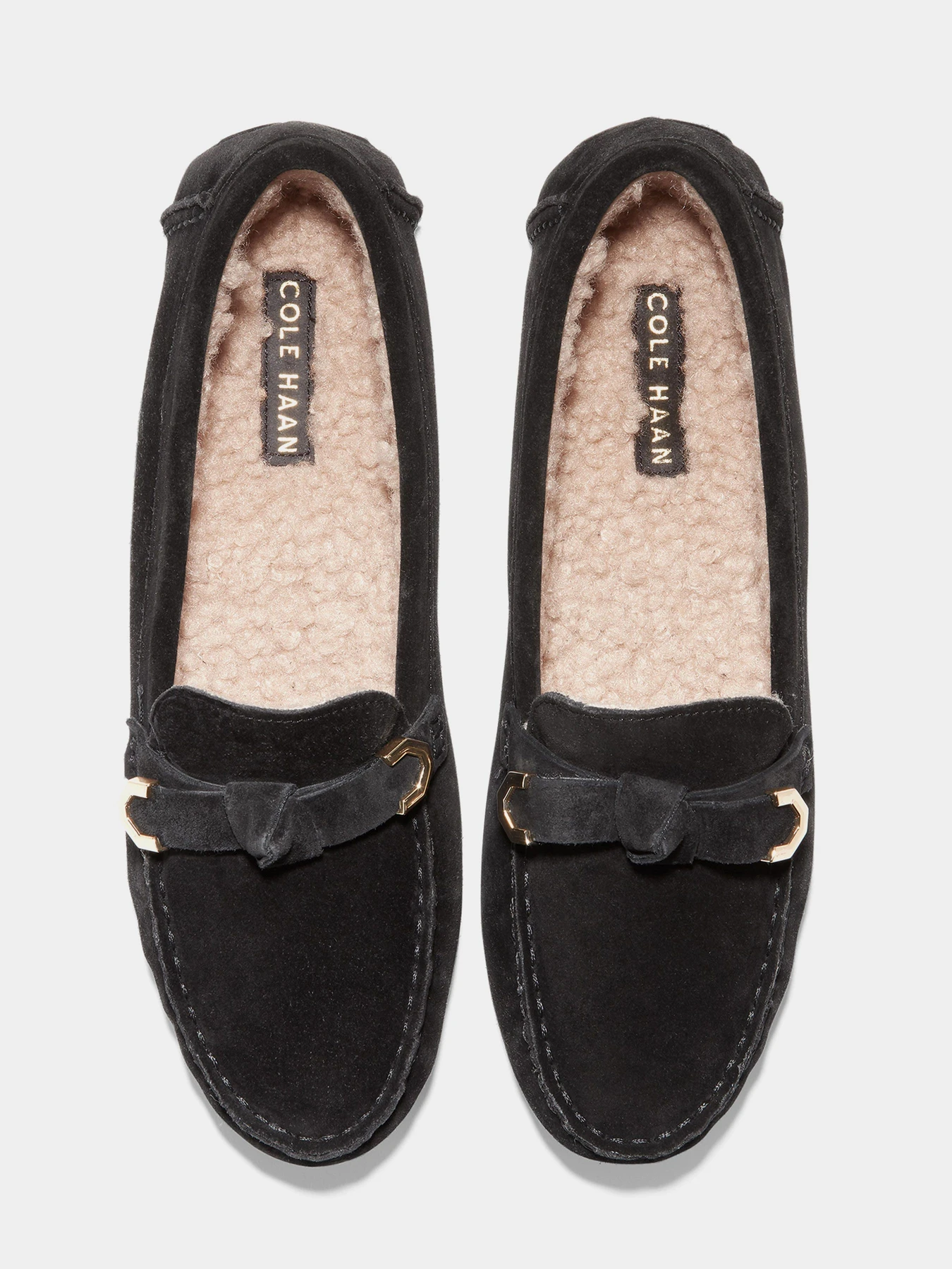 Слипоны и мокасины Cole Haan модель W22630 Фото