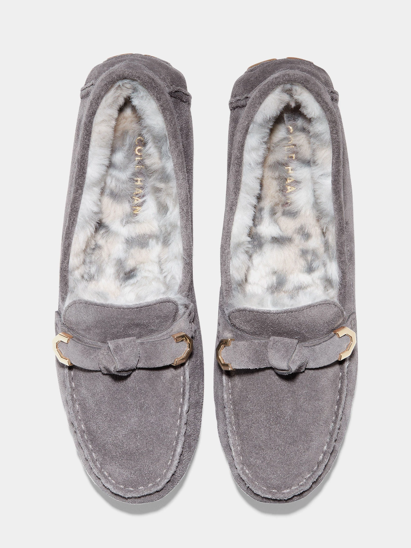 Слипоны и мокасины Cole Haan модель W22633 Фото