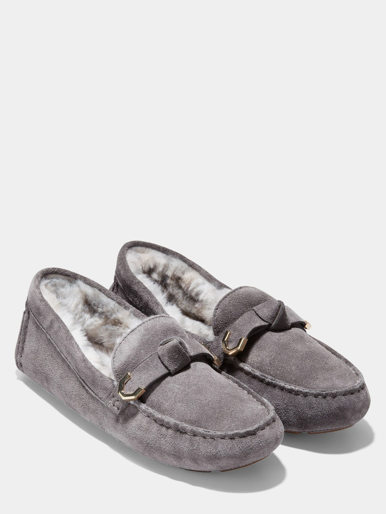 Слипоны и мокасины Cole Haan модель W22633 Фото