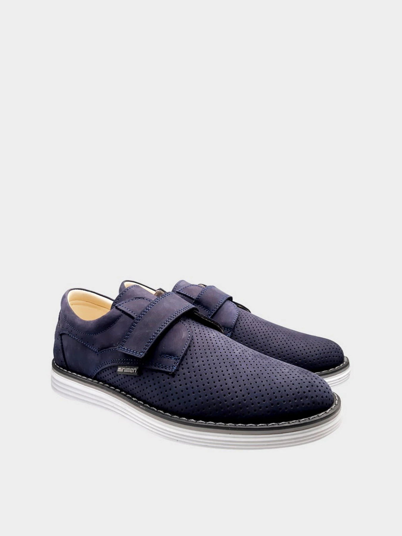 Туфли и лоферы Minimen модель 62nub22 Фото
