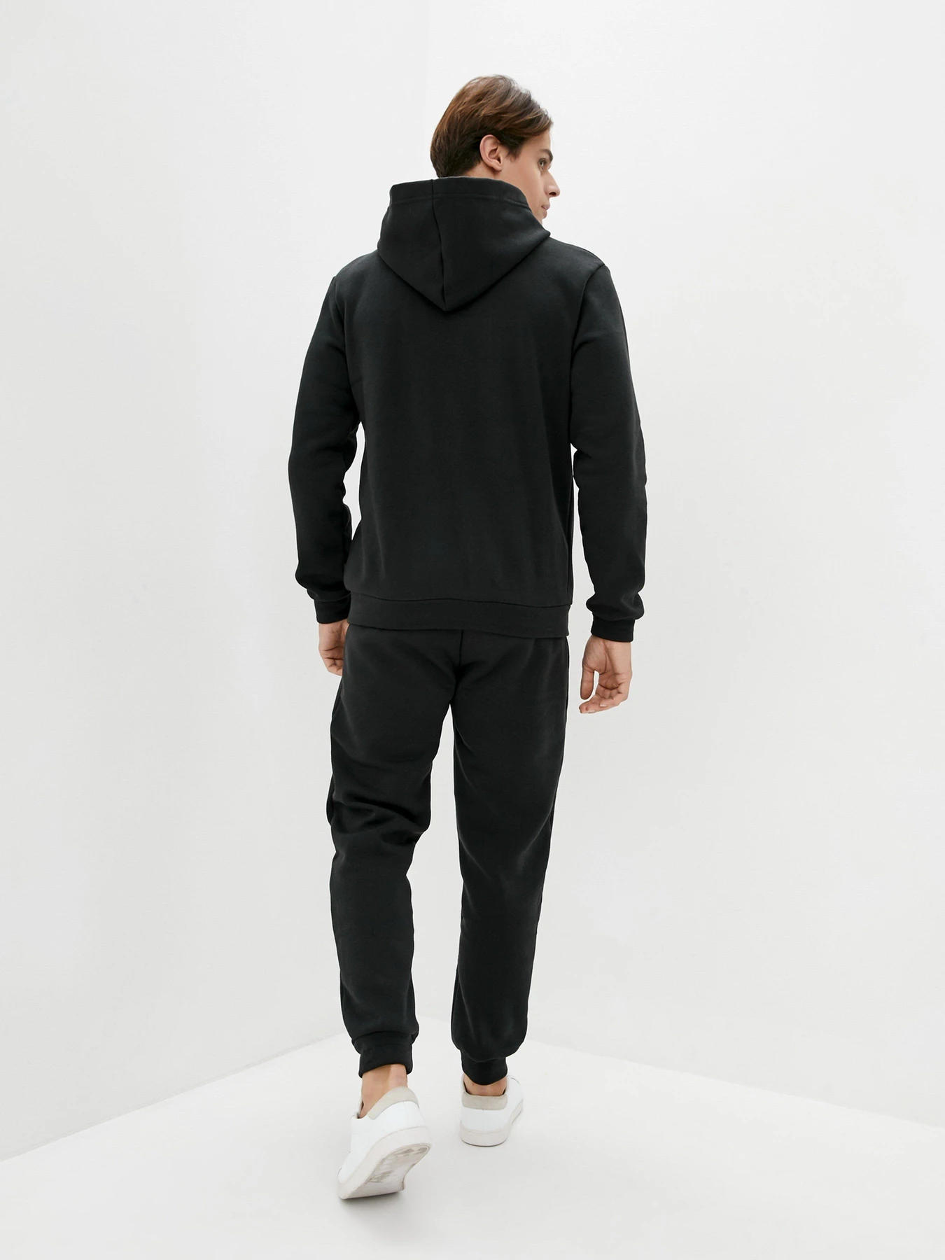 Костюми ISSA Plus модель GN-404_black Фото