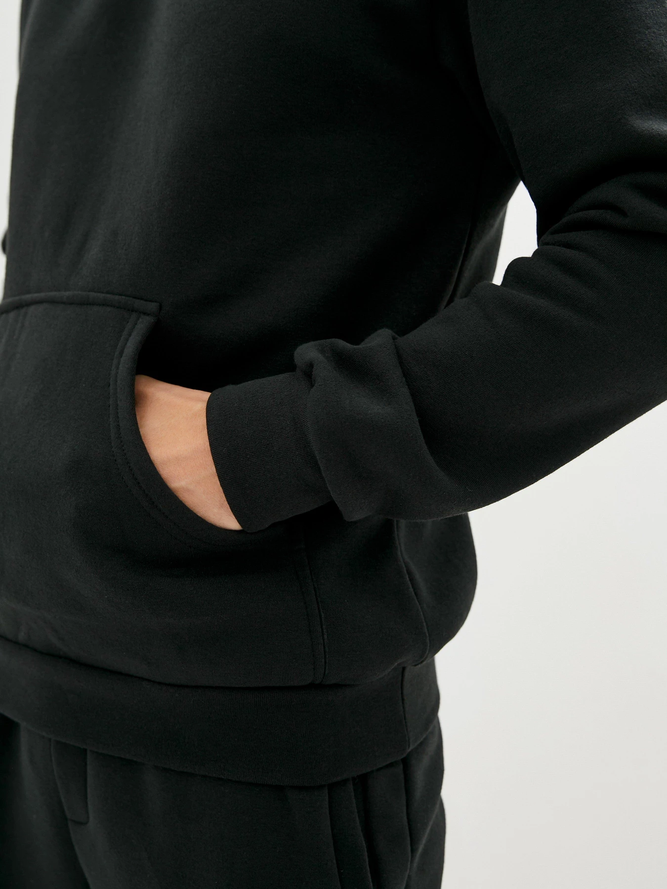 Костюми ISSA Plus модель GN-404_black Фото