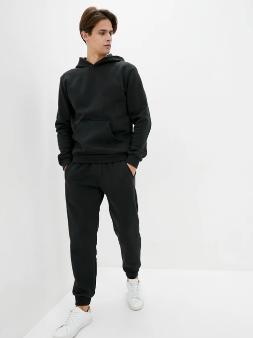 Костюмы ISSA Plus модель GN-404_black Фото