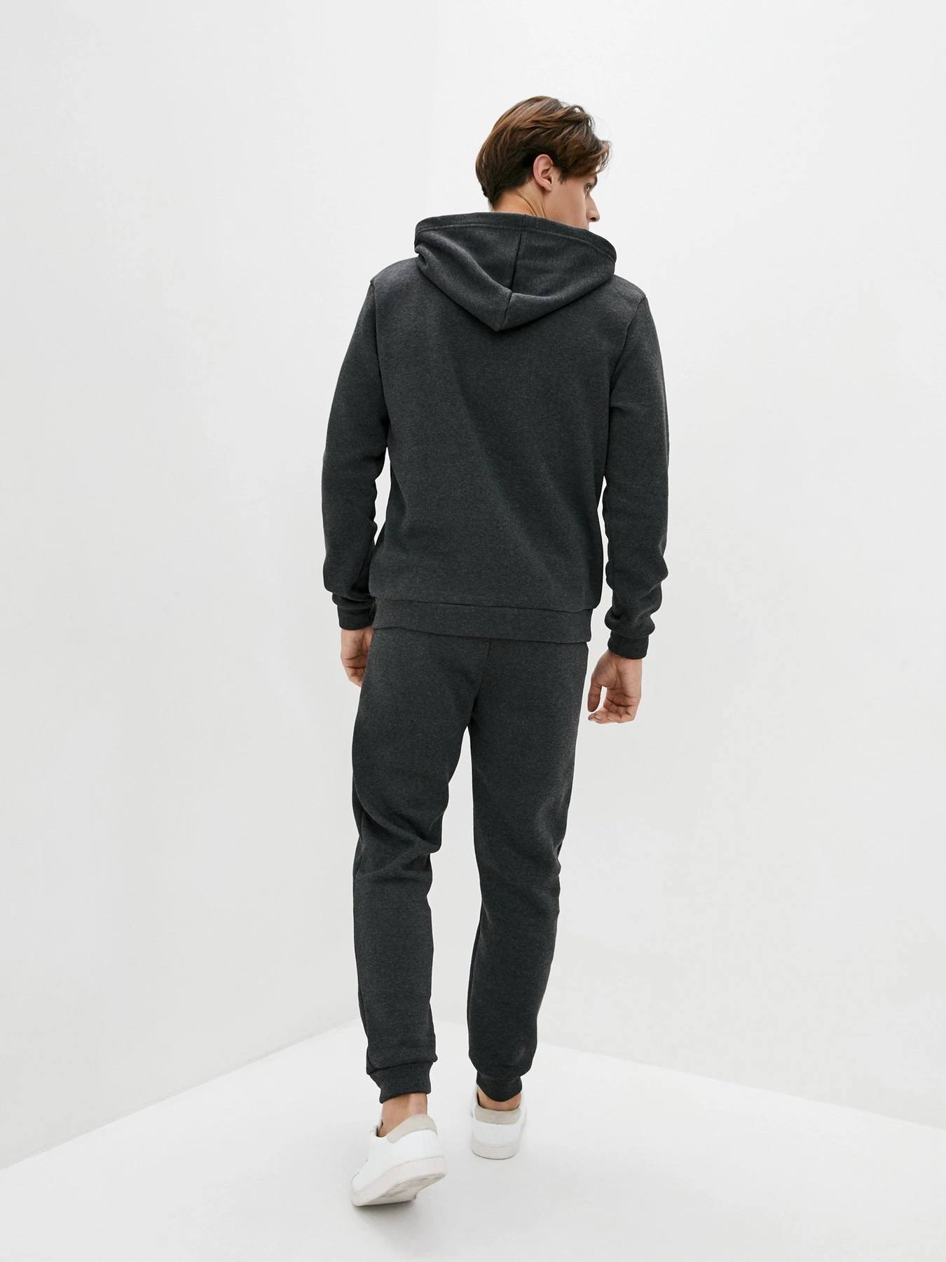 Костюмы ISSA Plus модель GN-404_darkgray Костюмы ISSA Plus модель GN-404_darkgray Фото