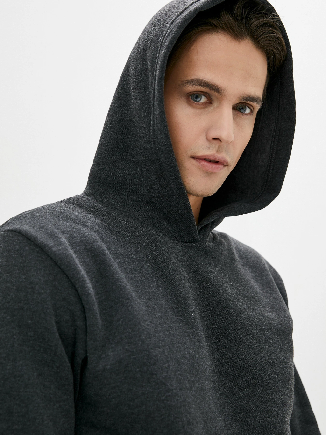 Костюмы ISSA Plus модель GN-404_darkgray Костюмы ISSA Plus модель GN-404_darkgray Фото