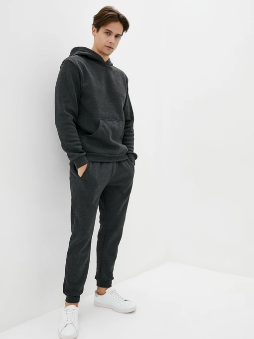 Костюмы ISSA Plus модель GN-404_darkgray Фото