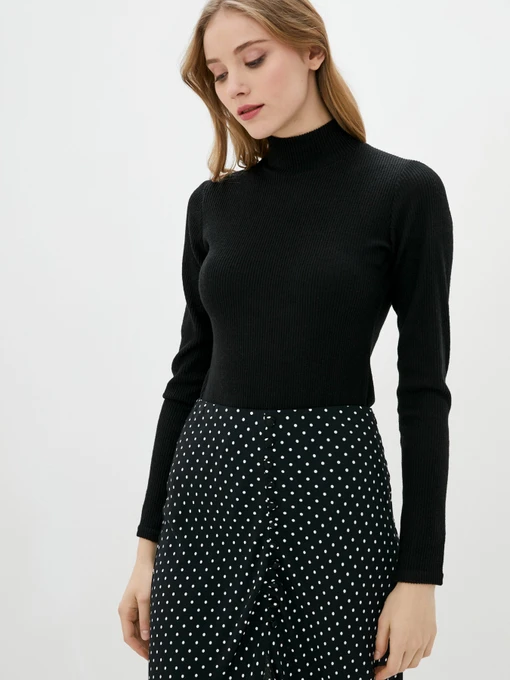 Боди и корсеты ISSA Plus модель 12214_black Фото