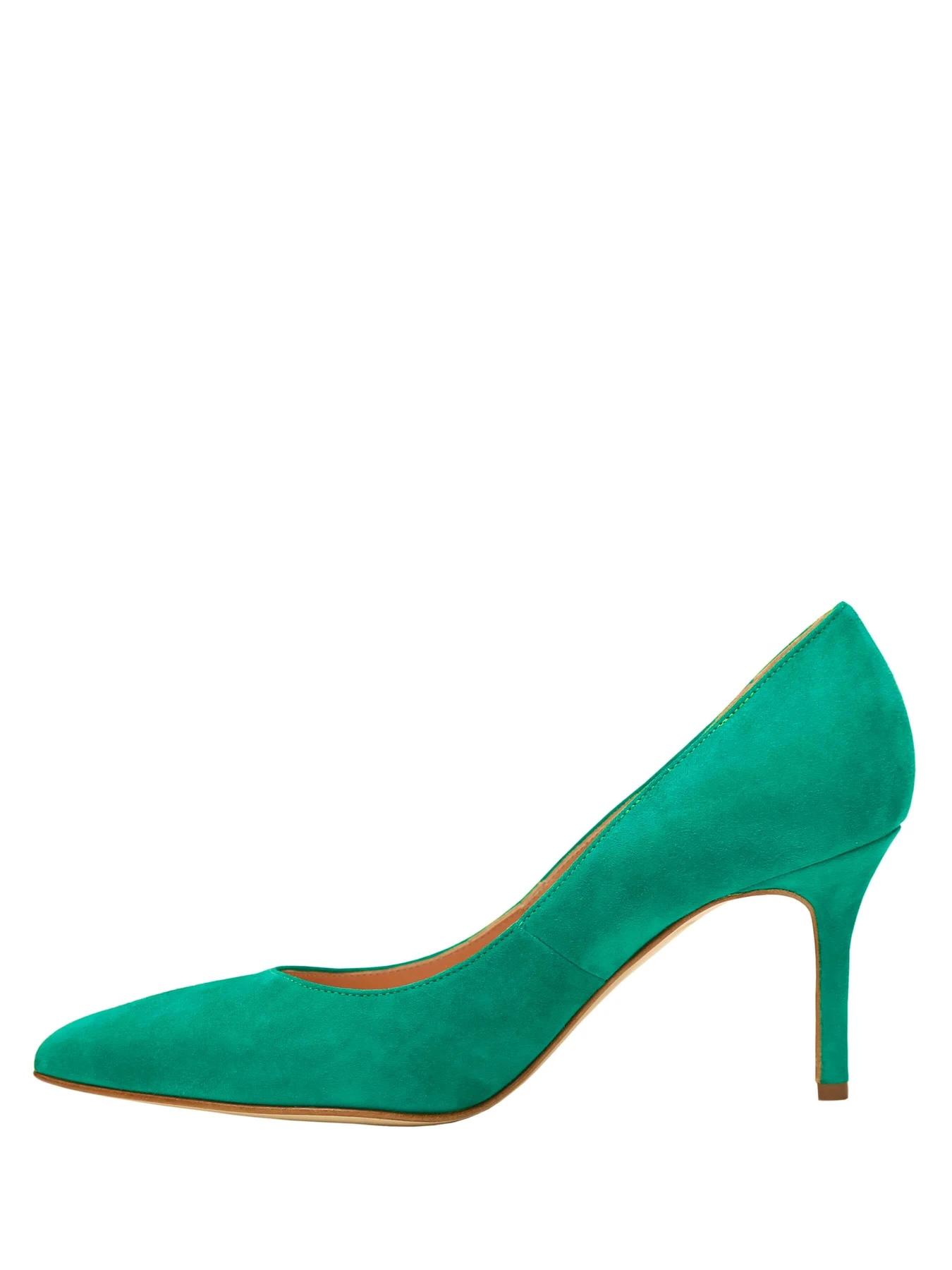 Туфли и лоферы SITELLE модель KRI70BRIGREEN Фото
