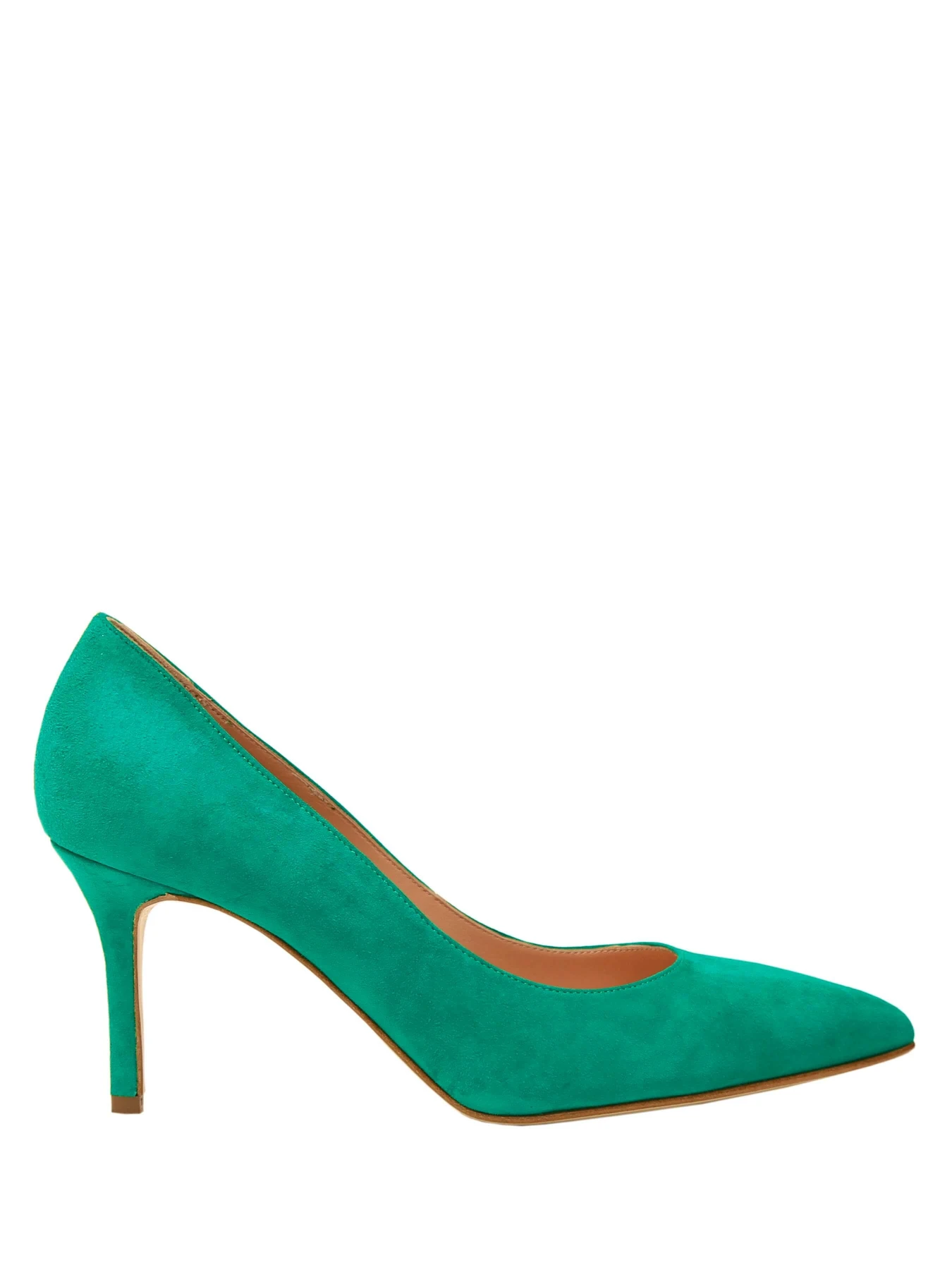 Туфли и лоферы SITELLE модель KRI70BRIGREEN Фото