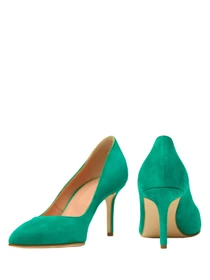 Туфли и лоферы SITELLE модель KRI70BRIGREEN Фото