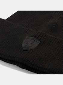 Шапки и кепки PUMA Ferrari Pro Mid Crown Beanie модель 026428 Фото