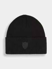 Шапки и кепки PUMA Ferrari Pro Mid Crown Beanie модель 026428 Фото