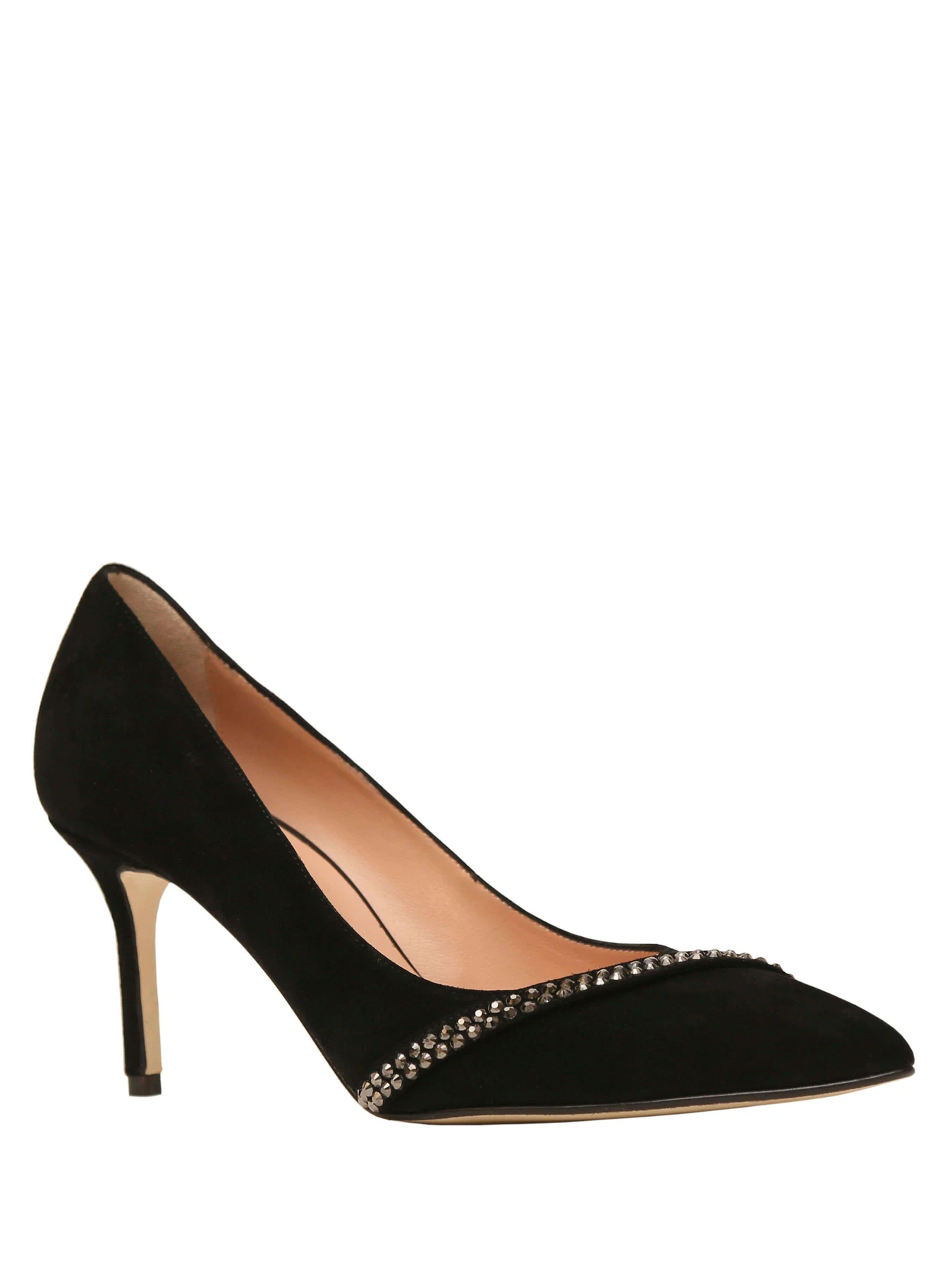 Туфли и лоферы SITELLE модель NIKA70BLACK Фото
