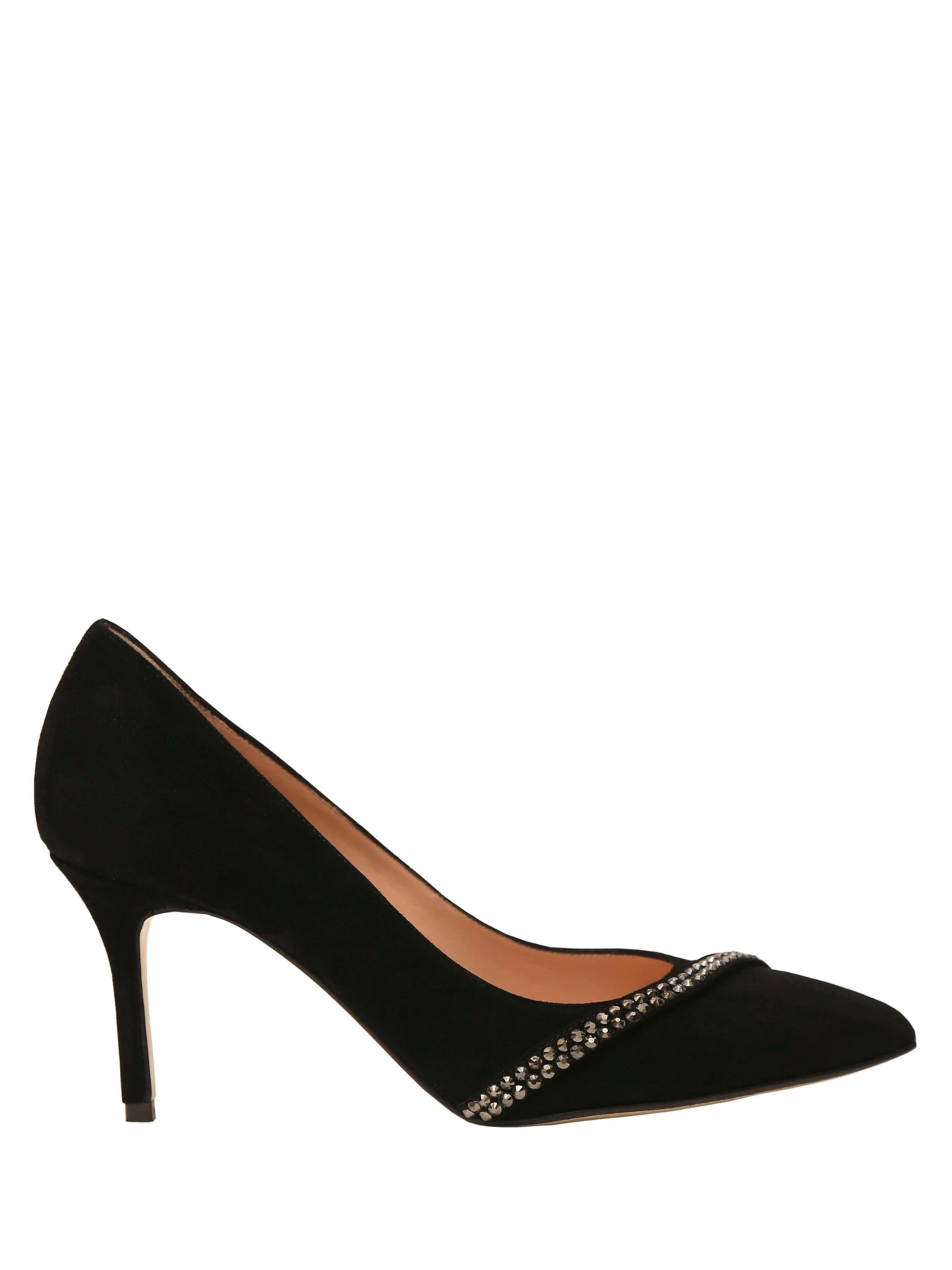 Туфли и лоферы SITELLE модель NIKA70BLACK Фото