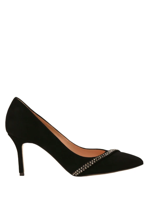 Туфлі та лофери SITELLE модель NIKA70BLACK Фото