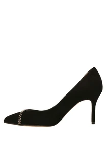 Туфли и лоферы SITELLE модель NIKA70BLACK Фото