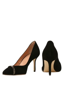 Туфли и лоферы SITELLE модель NIKA70BLACK Фото