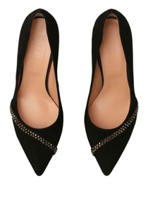 Туфли и лоферы SITELLE модель NIKA70BLACK Фото