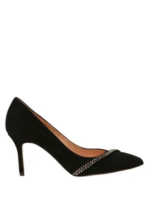 Туфли и лоферы SITELLE модель NIKA70BLACK Фото