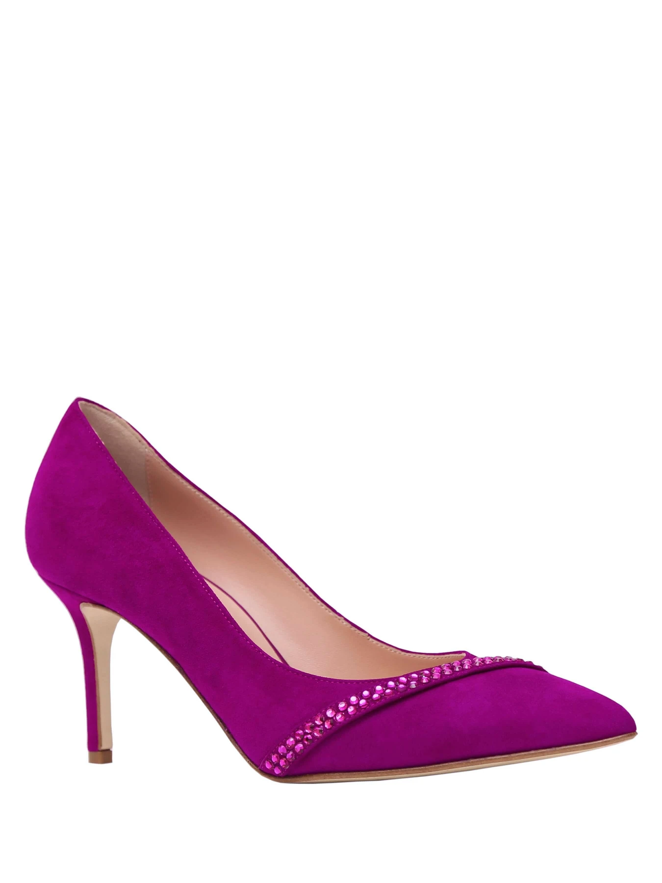 Туфли и лоферы SITELLE модель NIKA70PURPLE Фото